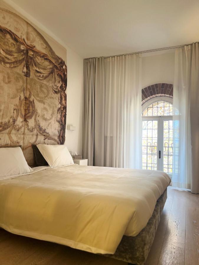 Santa Vittoria dʼAlba Hotel Castello Di Santa Vittoria מראה חיצוני תמונה