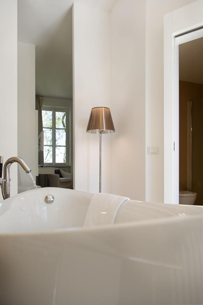 Santa Vittoria dʼAlba Hotel Castello Di Santa Vittoria מראה חיצוני תמונה